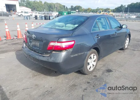 2009 Toyota Camry Le из США, поврежденный, VIN 4T1BE46K19U834483